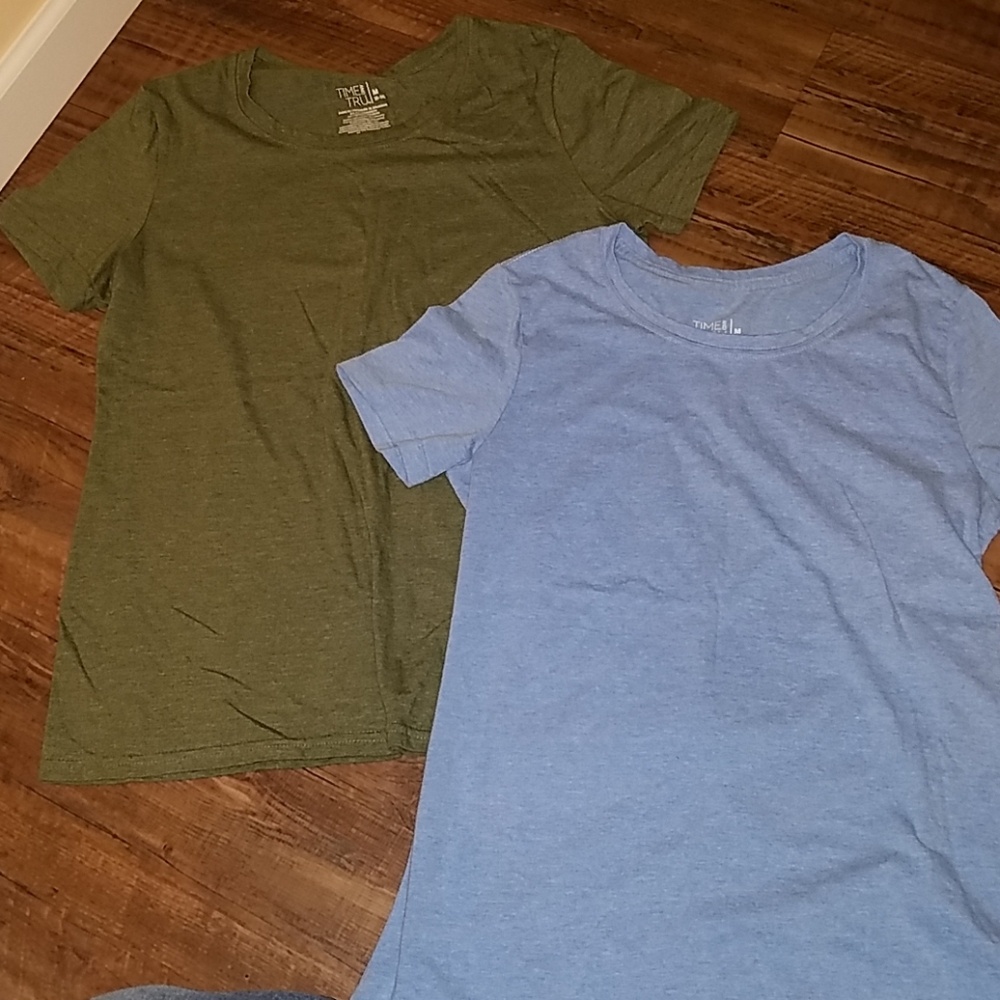 2 NWOT  Tees